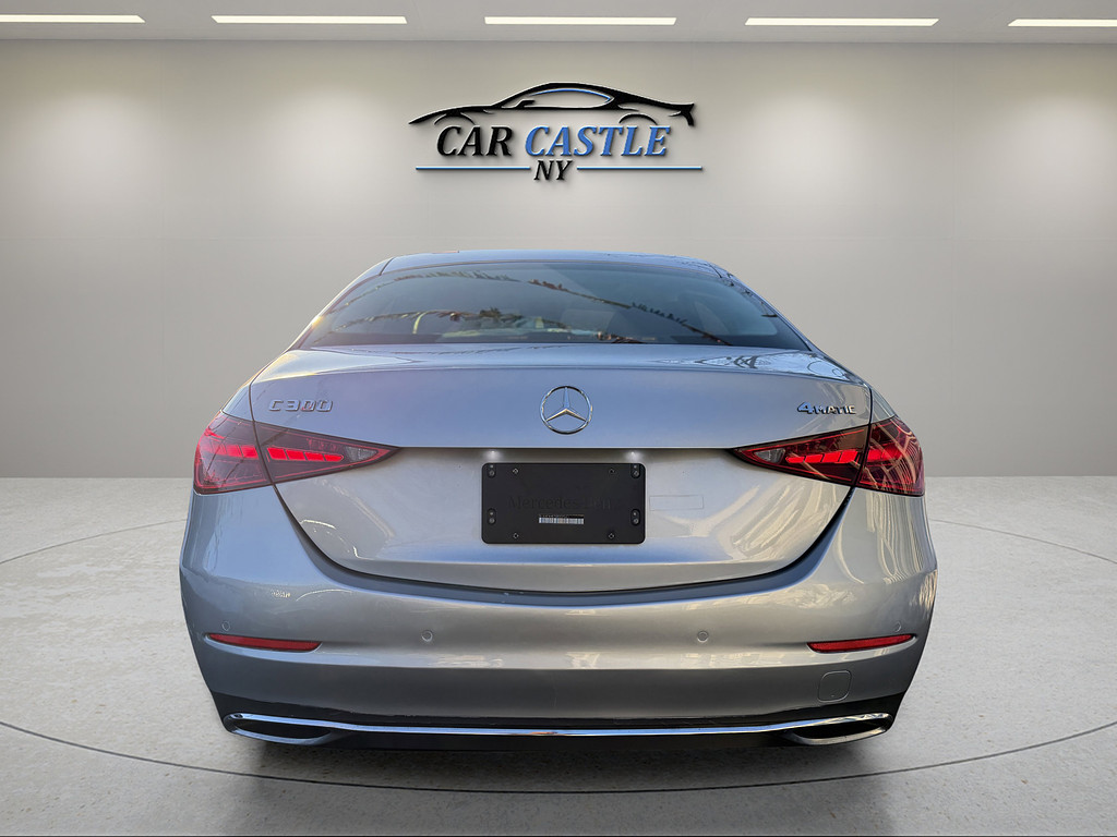 image-8 2022 Mercedes-Benz C-Class