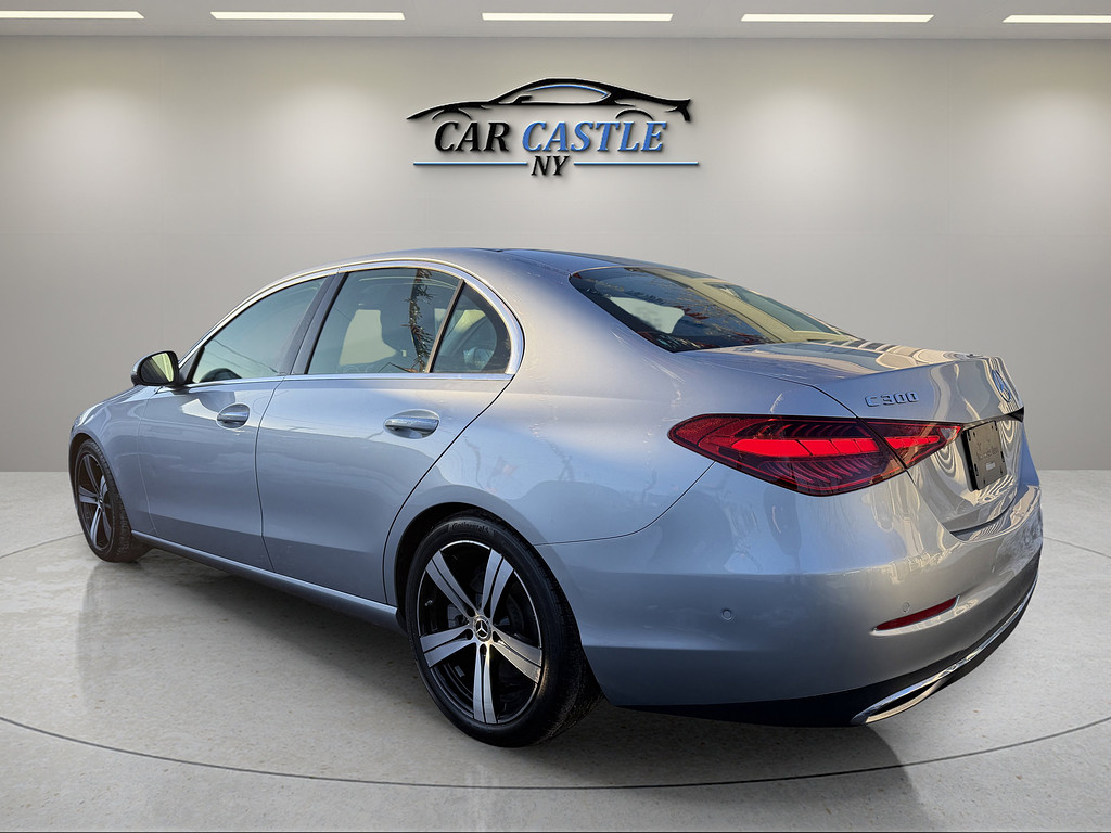 image-9 2022 Mercedes-Benz C-Class