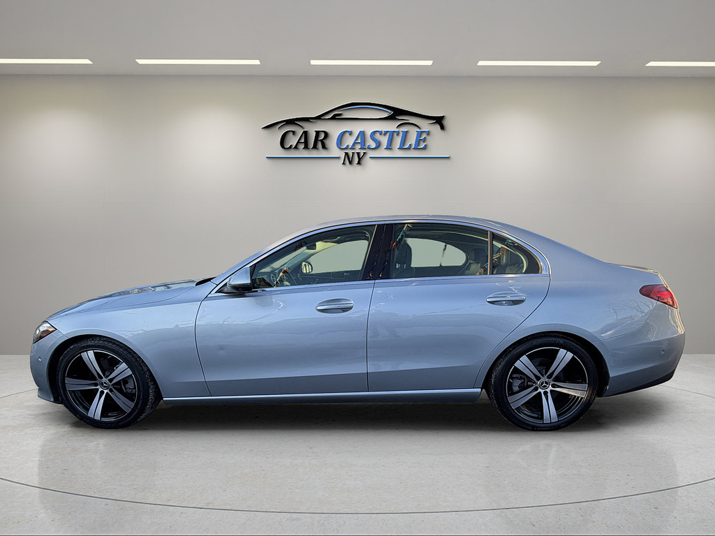 image-11 2022 Mercedes-Benz C-Class