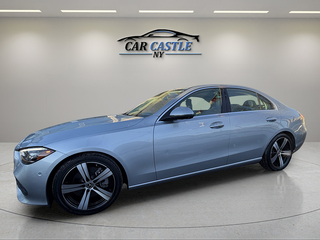 image-12 2022 Mercedes-Benz C-Class