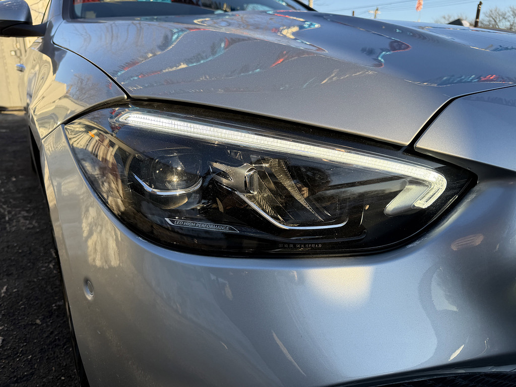 image-19 2022 Mercedes-Benz C-Class