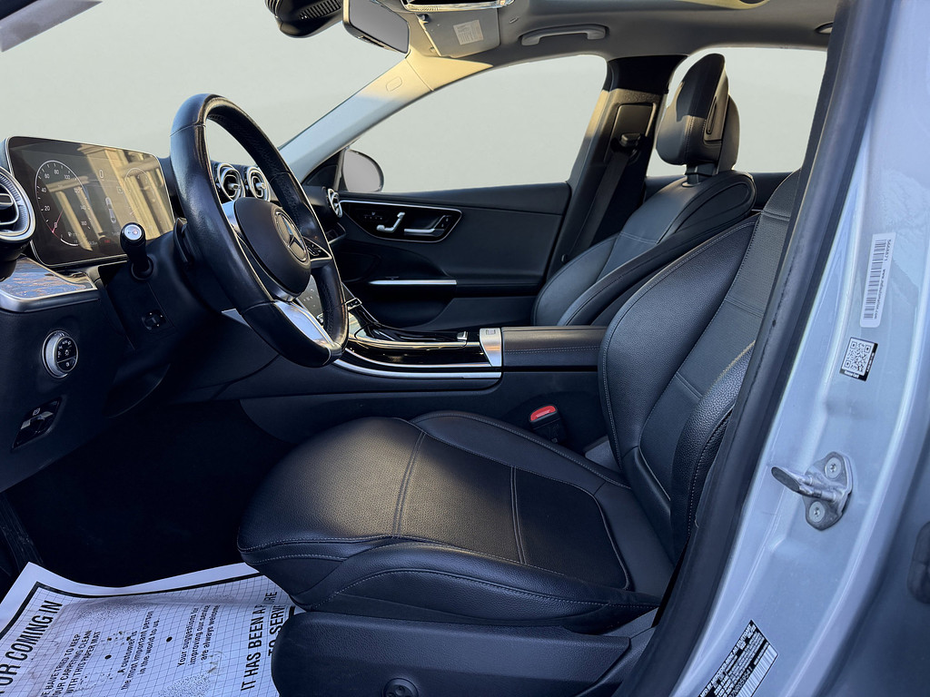 image-21 2022 Mercedes-Benz C-Class