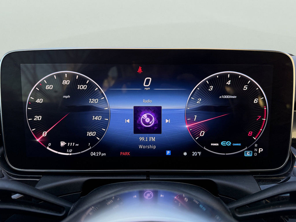 image-27 2022 Mercedes-Benz C-Class