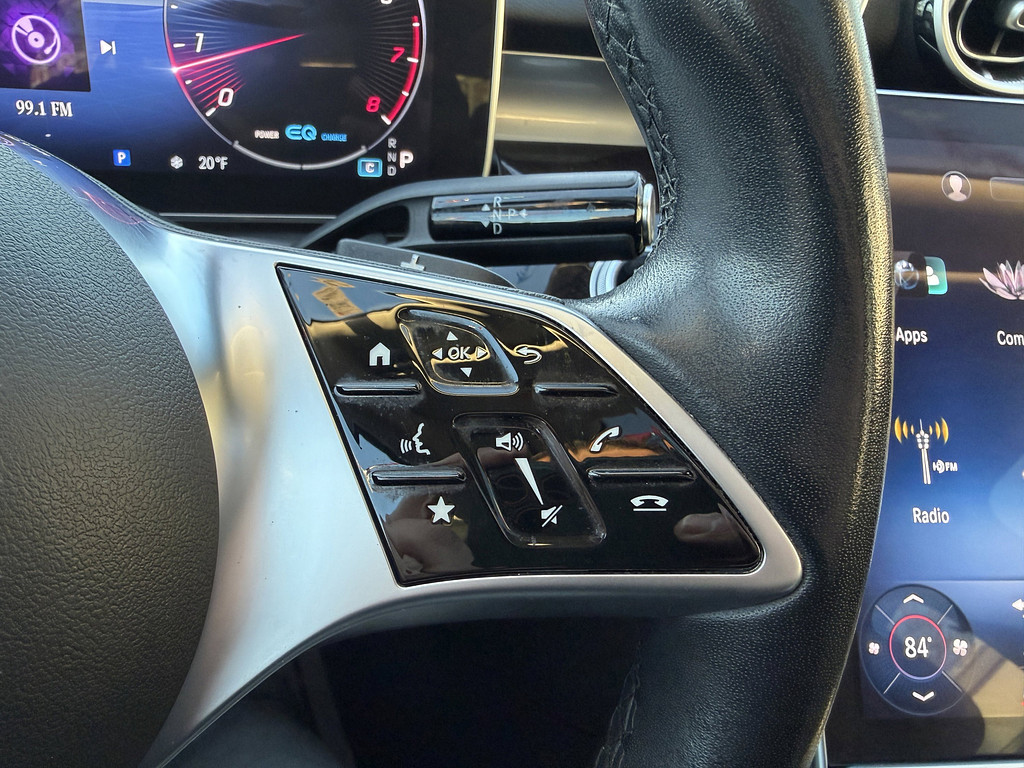 image-29 2022 Mercedes-Benz C-Class