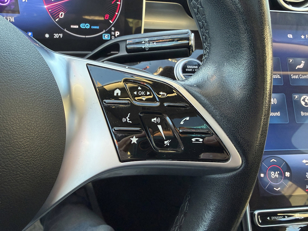 image-30 2022 Mercedes-Benz C-Class