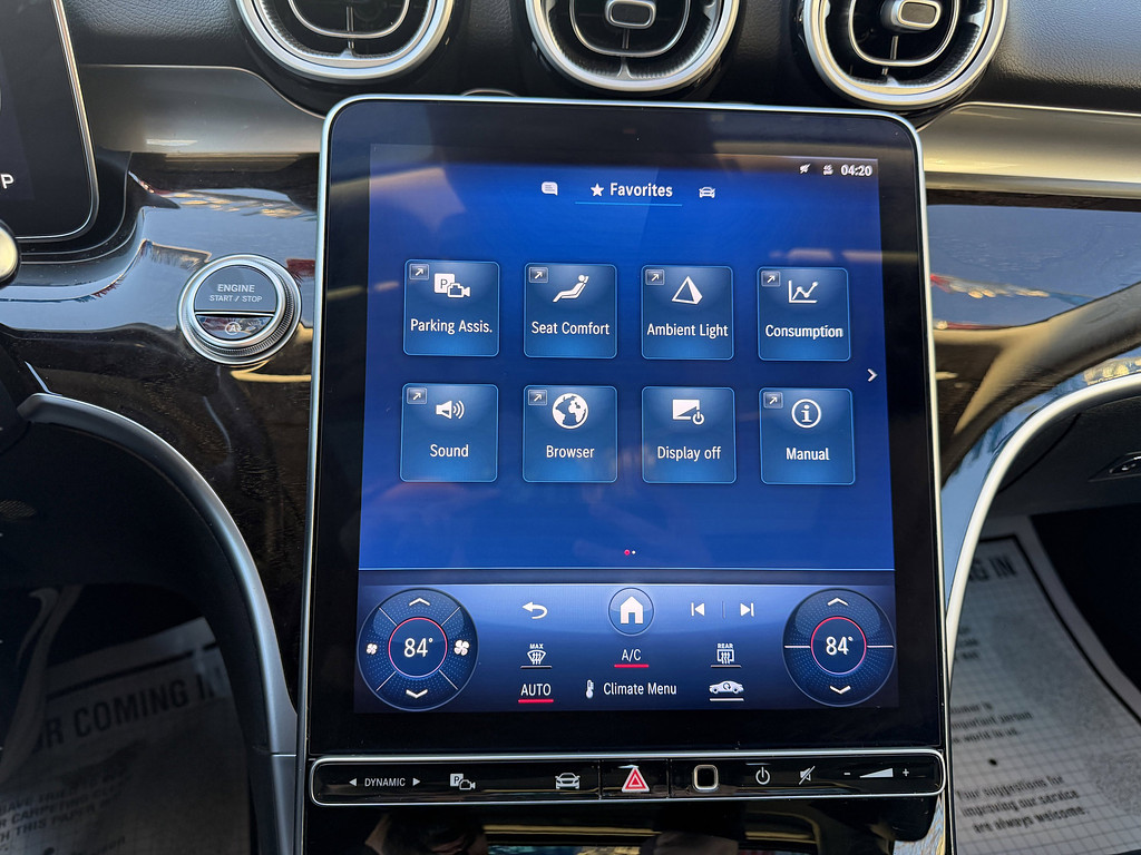 image-31 2022 Mercedes-Benz C-Class