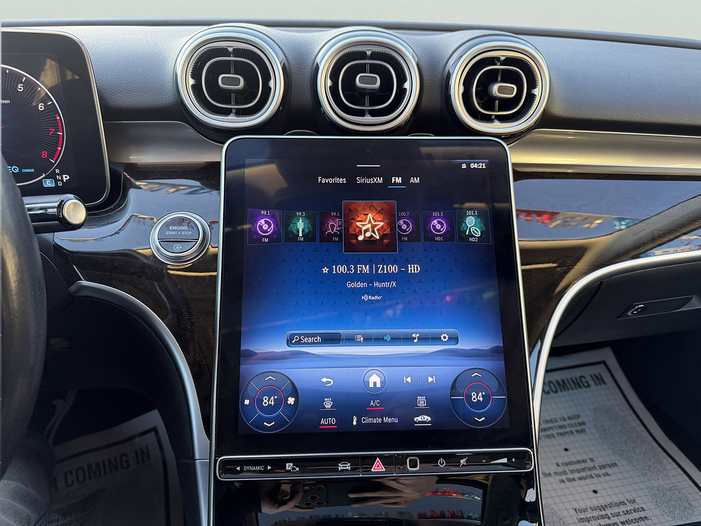 image-32 2022 Mercedes-Benz C-Class