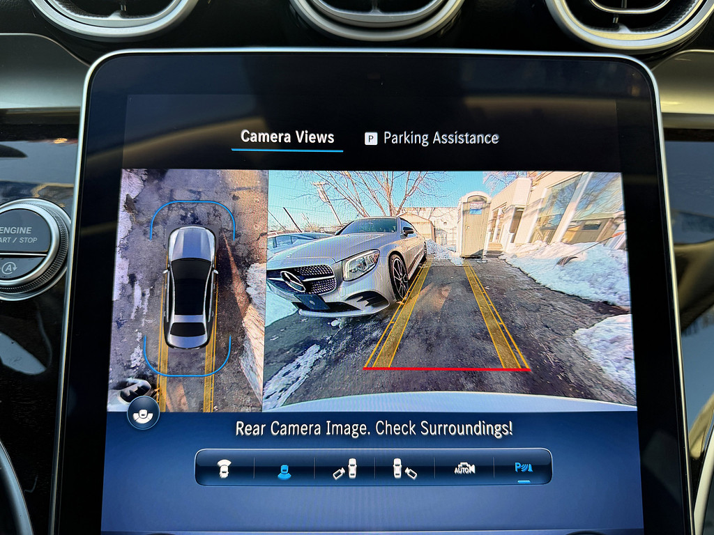 image-33 2022 Mercedes-Benz C-Class