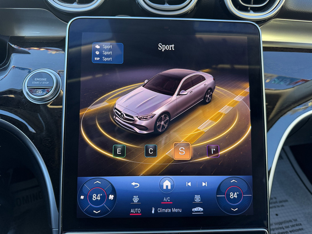 image-34 2022 Mercedes-Benz C-Class