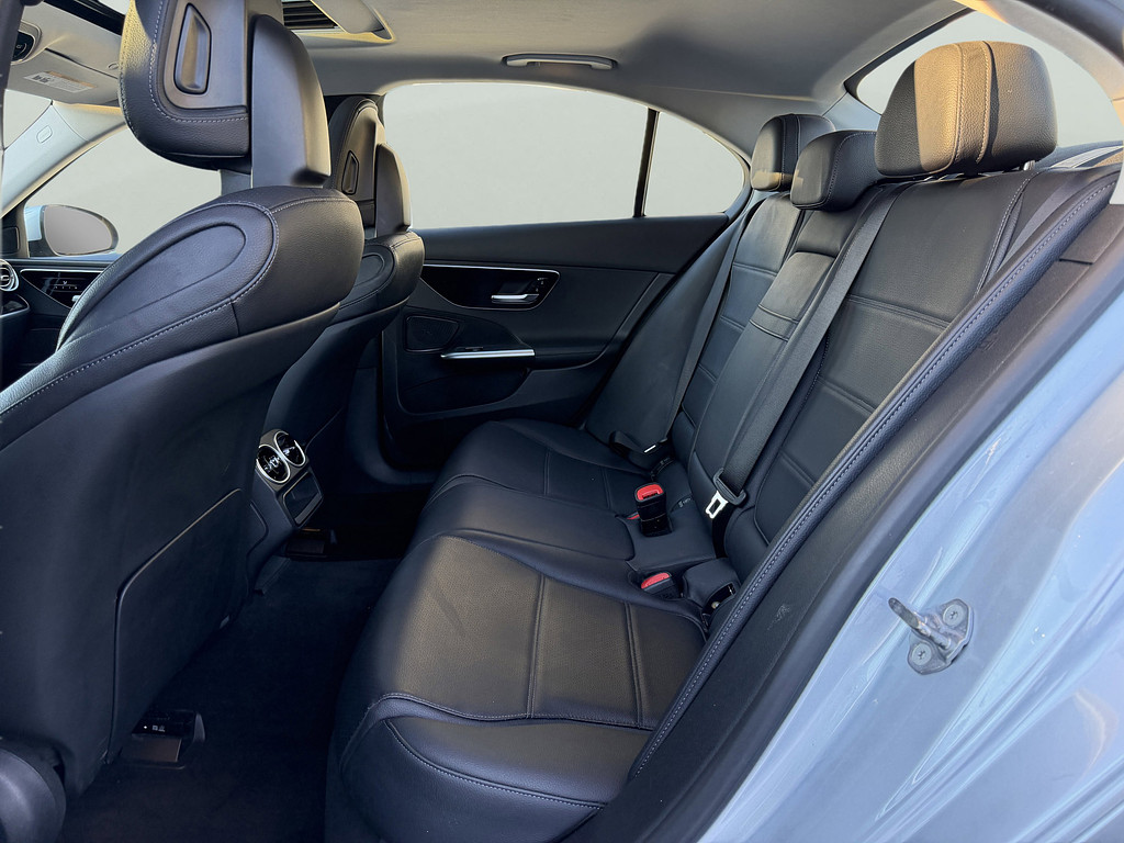 image-35 2022 Mercedes-Benz C-Class