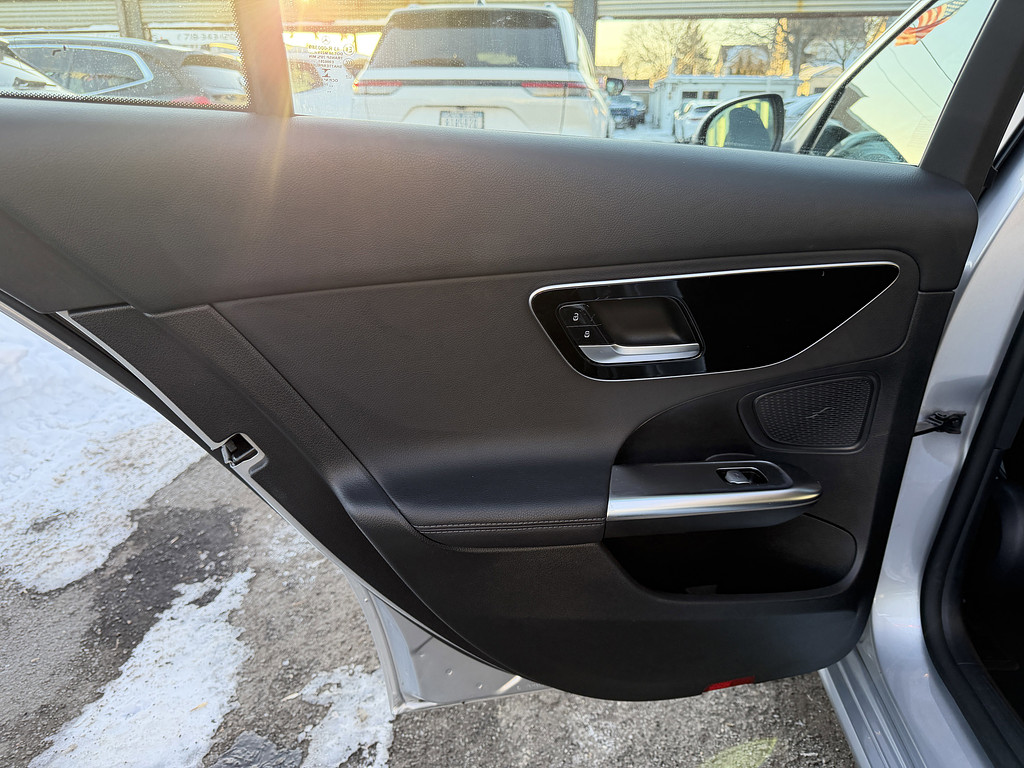 image-37 2022 Mercedes-Benz C-Class