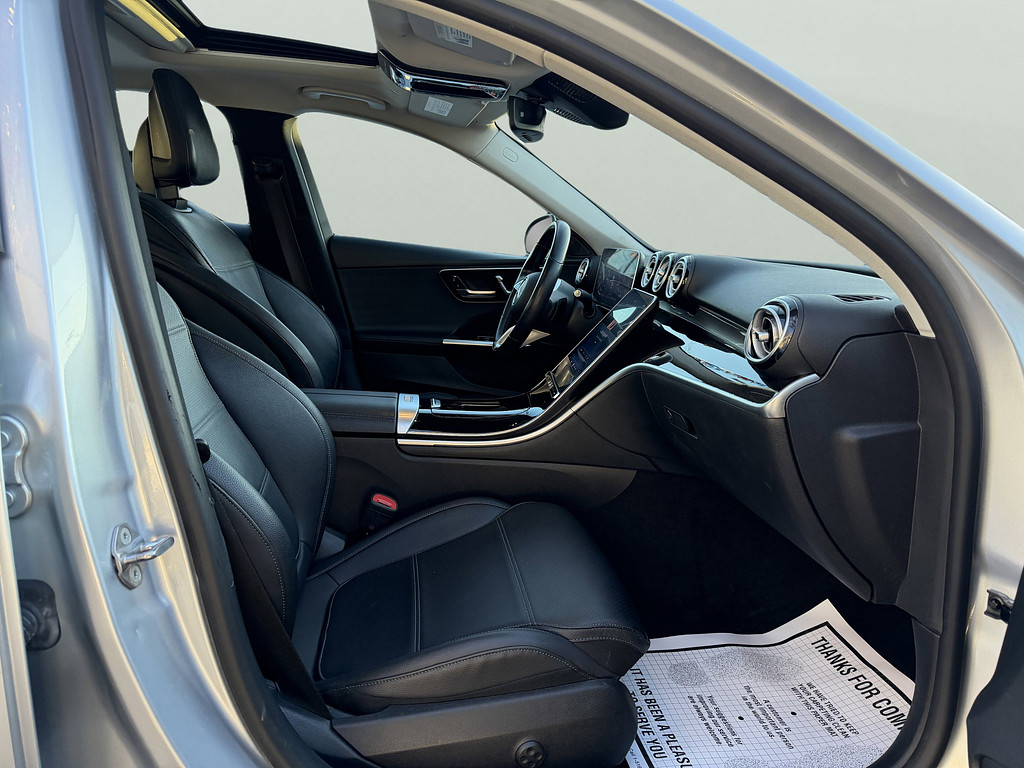 image-43 2022 Mercedes-Benz C-Class