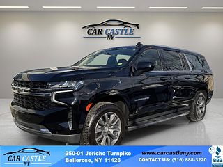 Thumbnail - 2023 Chevrolet Suburban