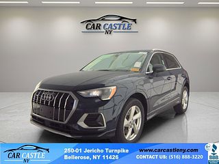 2020 Audi Q3 Located at South Shore Mitsubishi Thumbnail - 2020 Audi Q3