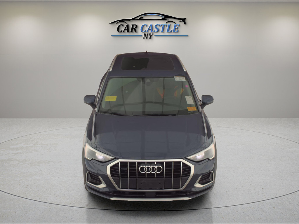 2020 Audi Q3 Located at South Shore Mitsubishi slide-image