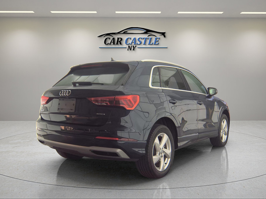 2020 Audi Q3 Located at South Shore Mitsubishi slide-image