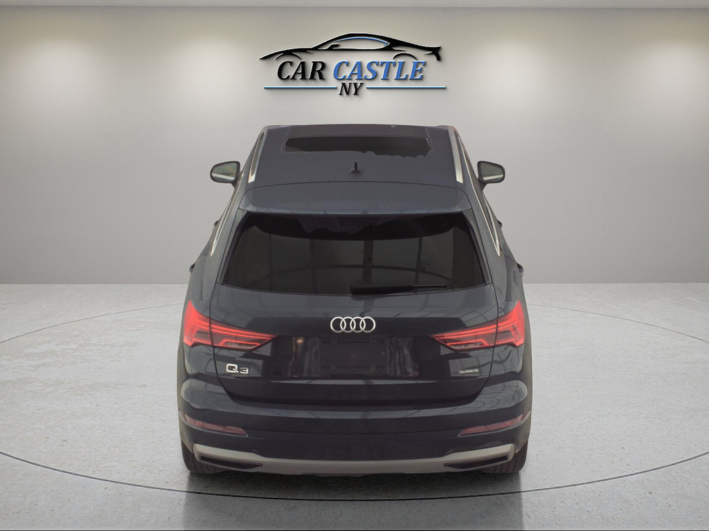 2020 Audi Q3 Located at South Shore Mitsubishi slide-image