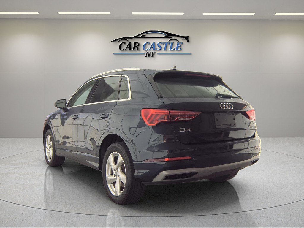 2020 Audi Q3 Located at South Shore Mitsubishi light-box-slides