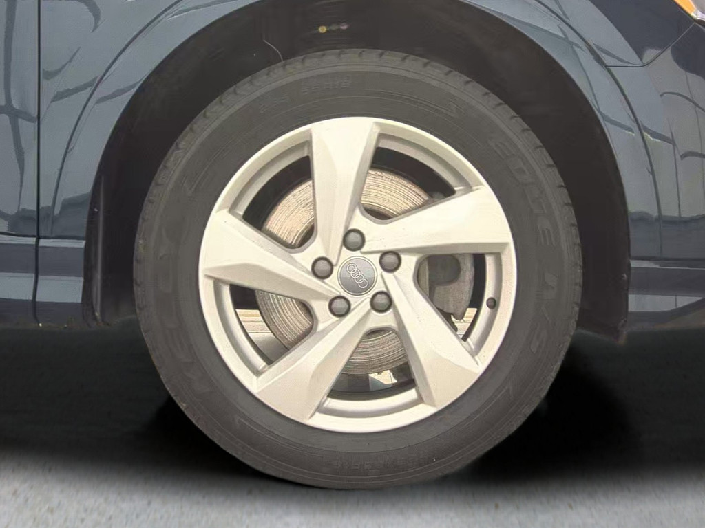 2020 Audi Q3 Located at South Shore Mitsubishi slide-image