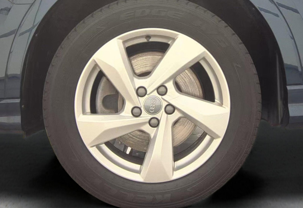 2020 Audi Q3 Located at South Shore Mitsubishi slide-image