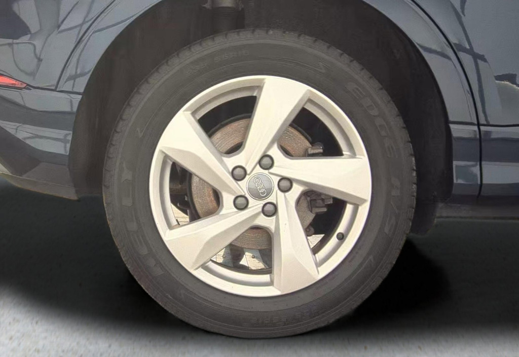 2020 Audi Q3 Located at South Shore Mitsubishi slide-image