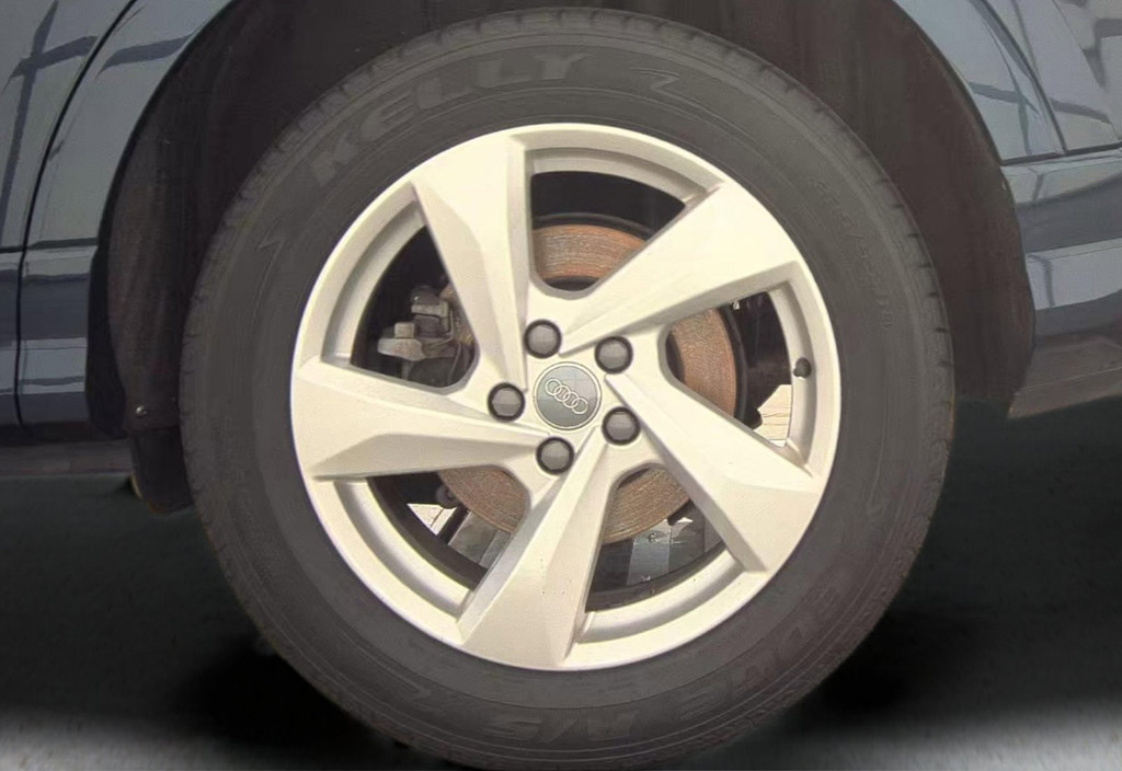 2020 Audi Q3 Located at South Shore Mitsubishi slide-image