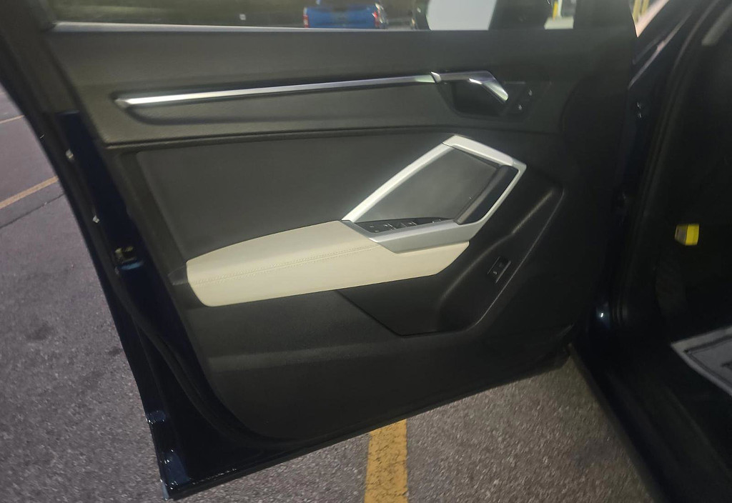 2020 Audi Q3 Located at South Shore Mitsubishi light-box-slides