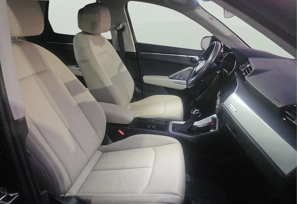 2020 Audi Q3 Located at South Shore Mitsubishi light-box-slides