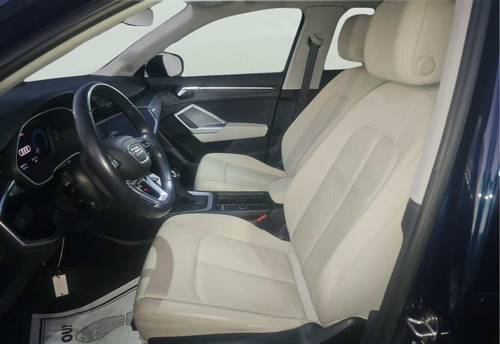 2020 Audi Q3 Located at South Shore Mitsubishi light-box-slides