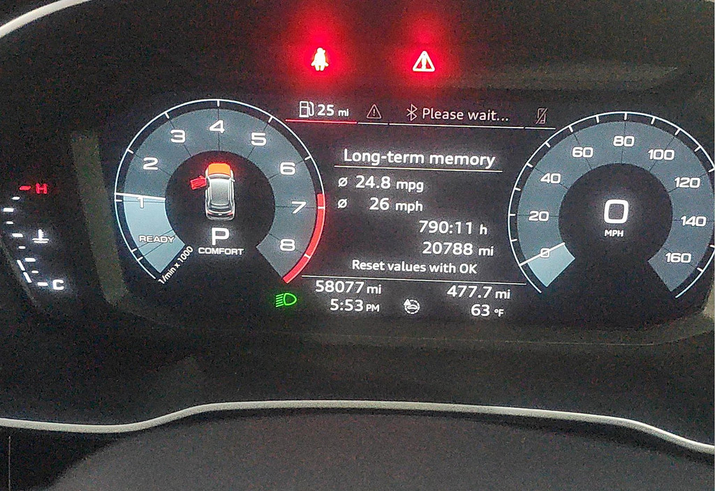 2020 Audi Q3 Located at South Shore Mitsubishi slide-image