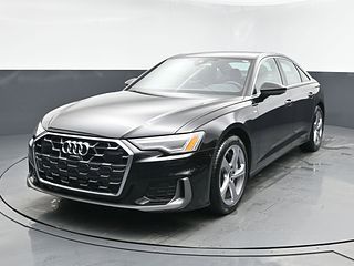 2024 Audi A6 Sedan Located at South Shore Mitsubishi Thumbnail - 2024 Audi A6 Sedan
