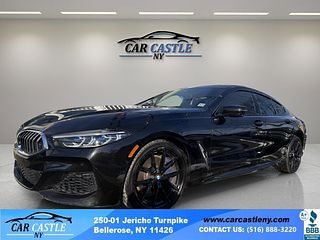 2022 BMW 8 Series Located at South Shore Mitsubishi Thumbnail - 2022 BMW 8 Series
