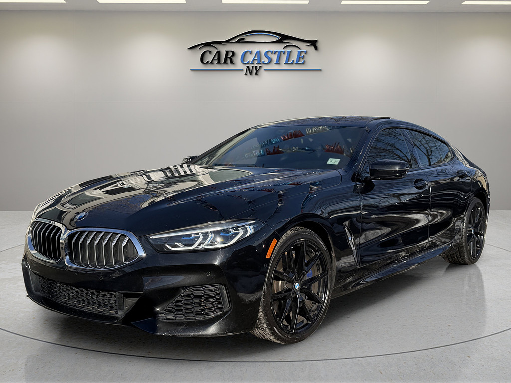 image-1 2022 BMW 8 Series