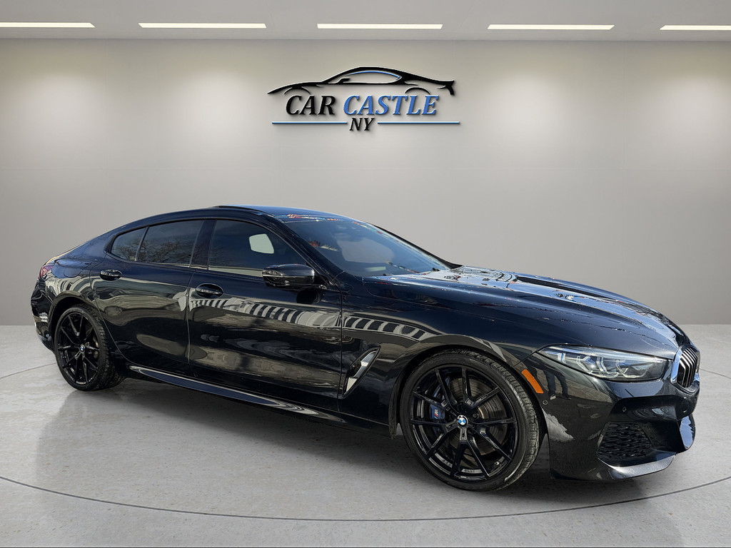 image-12 2022 BMW 8 Series