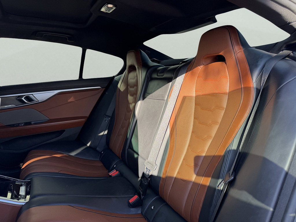 image-36 2022 BMW 8 Series