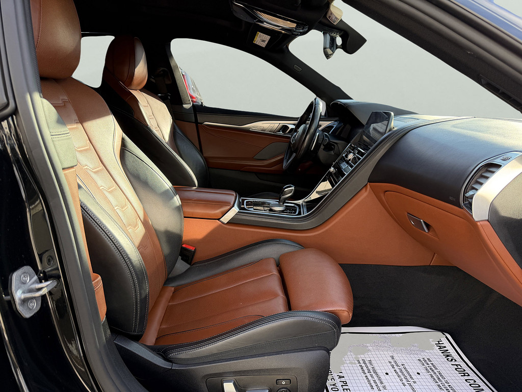 image-43 2022 BMW 8 Series