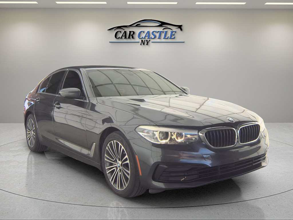 image-2 2019 BMW 5 Series