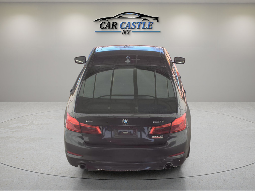 image-4 2019 BMW 5 Series