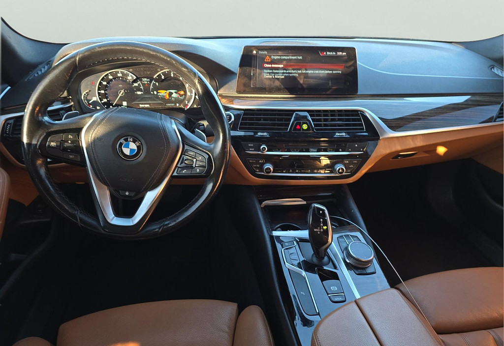 image-12 2019 BMW 5 Series