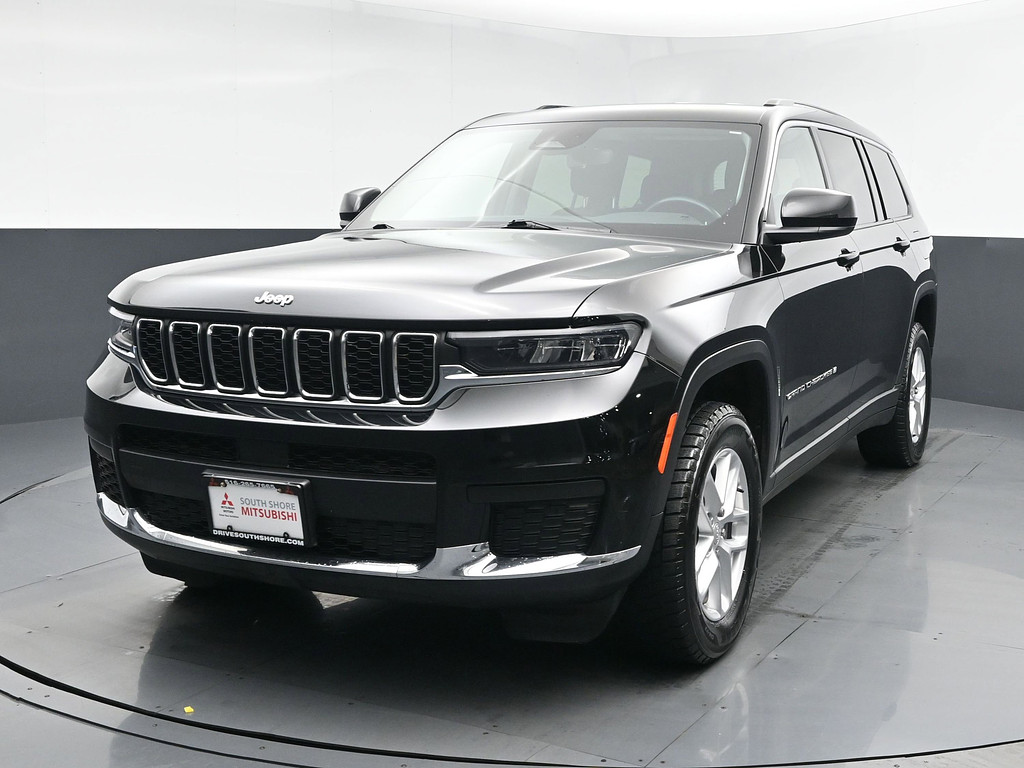 2022 Jeep Grand Cherokee L