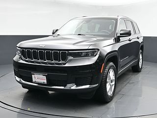 Thumbnail - 2022 Jeep Grand Cherokee L