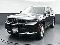2022 Jeep Grand Cherokee L