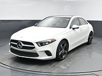 2022 Mercedes-Benz A-Class