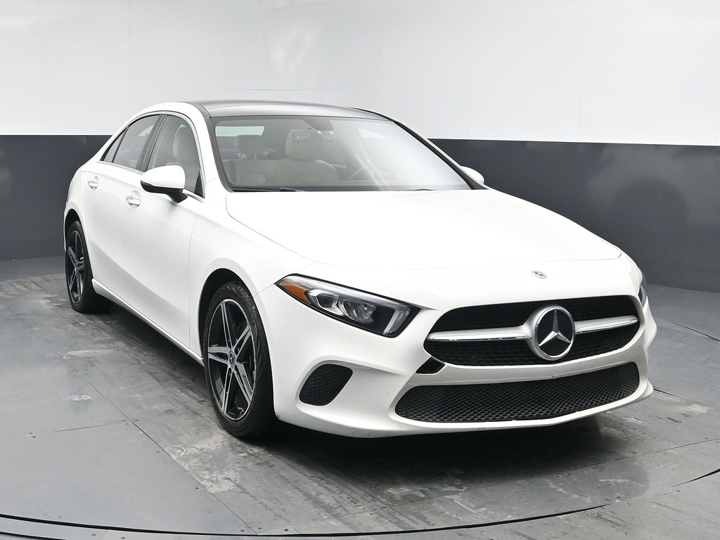 image-1 2022 Mercedes-Benz A-Class