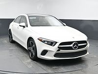 2022 Mercedes-Benz A-Class