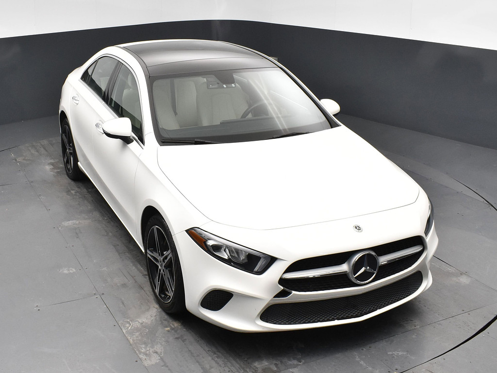 image-20 2022 Mercedes-Benz A-Class