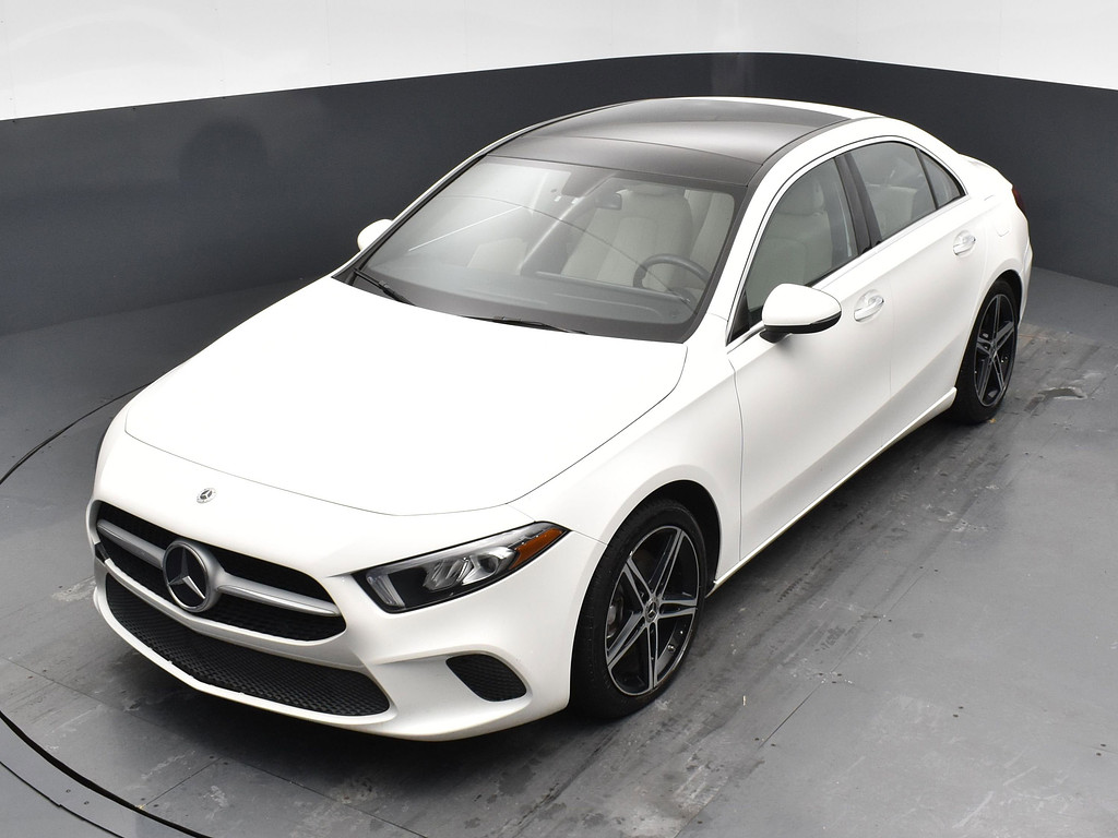 image-21 2022 Mercedes-Benz A-Class