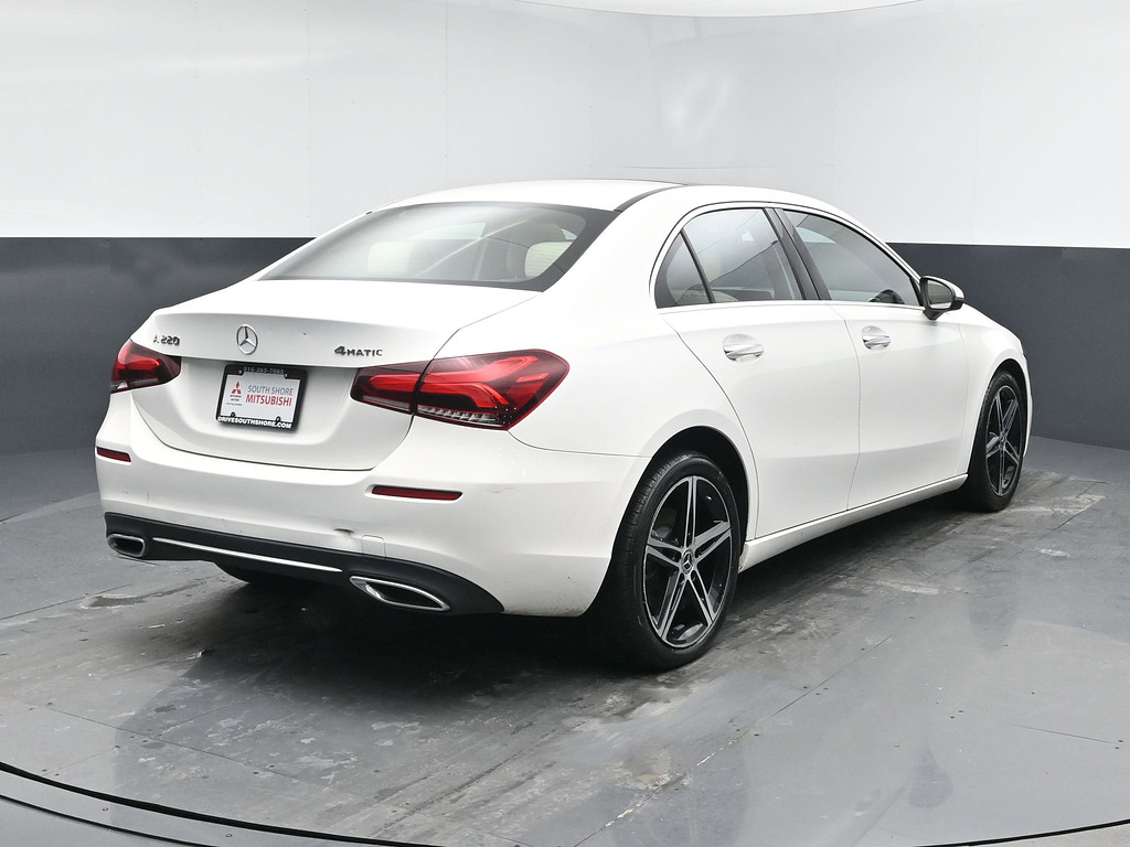 image-22 2022 Mercedes-Benz A-Class