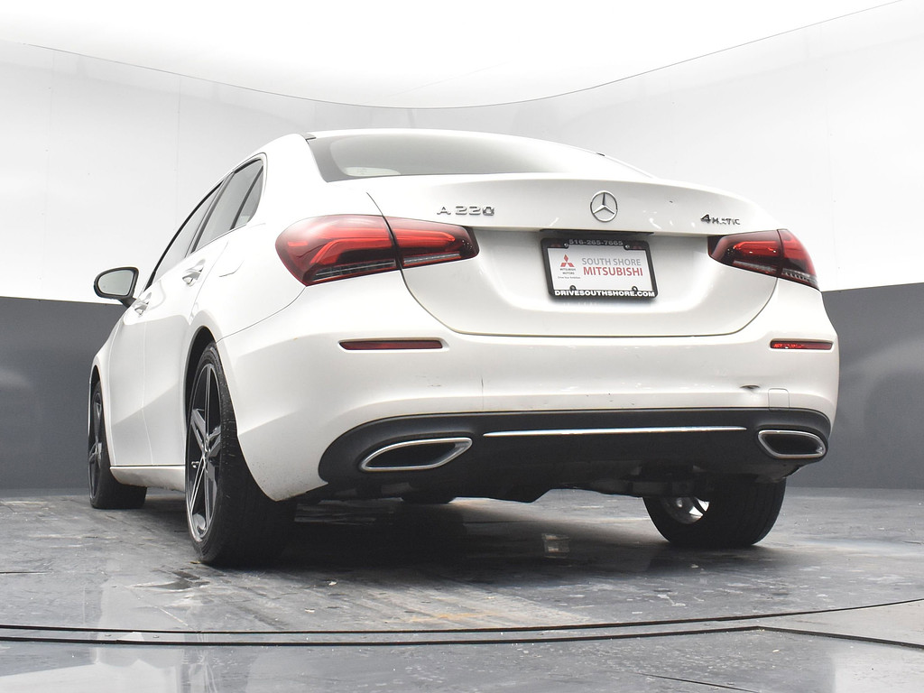 image-23 2022 Mercedes-Benz A-Class