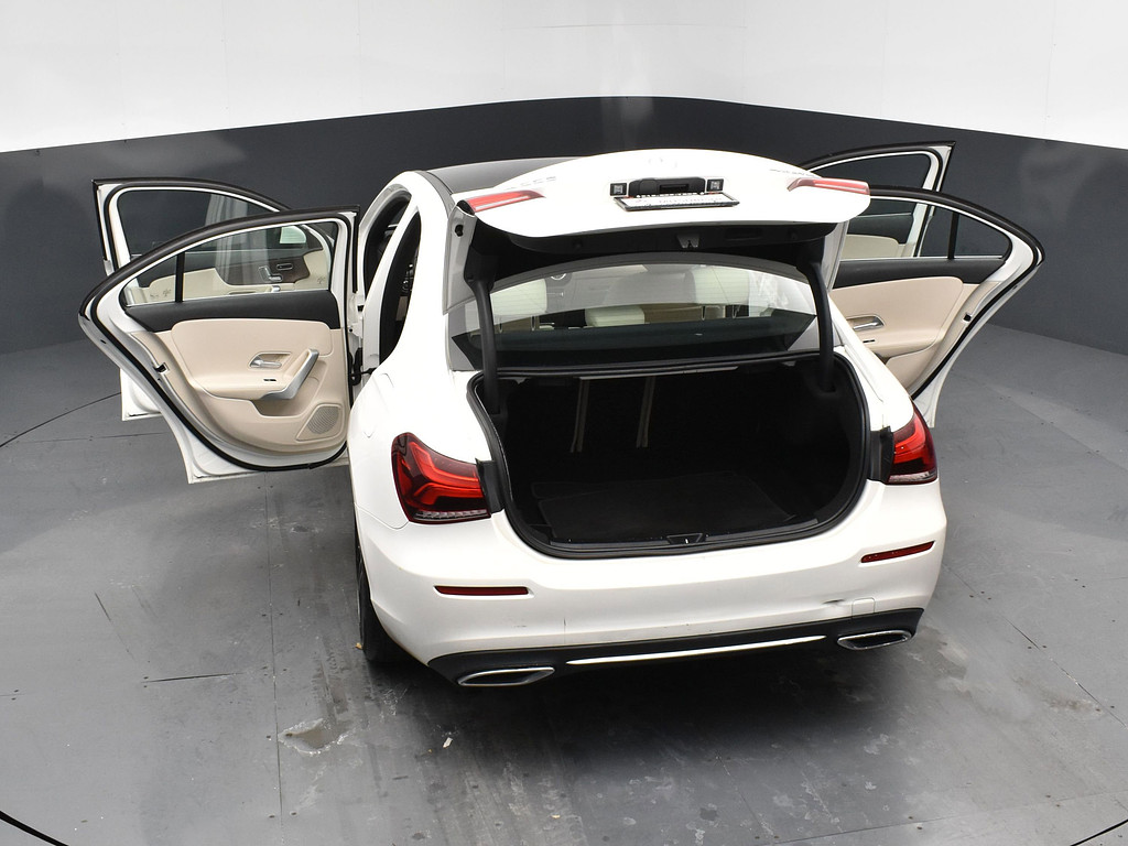 image-25 2022 Mercedes-Benz A-Class